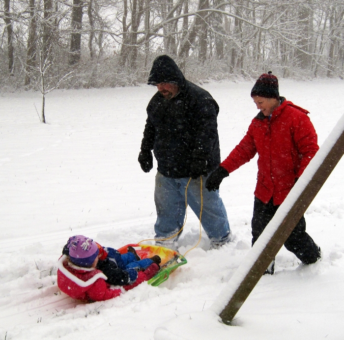 Boxing Day Snowstorm